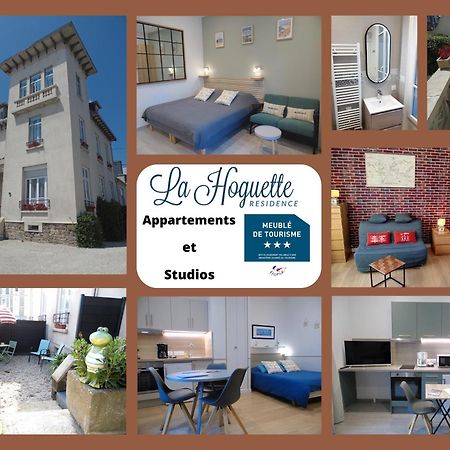 Residence La Hoguette Сен Мало Екстериор снимка