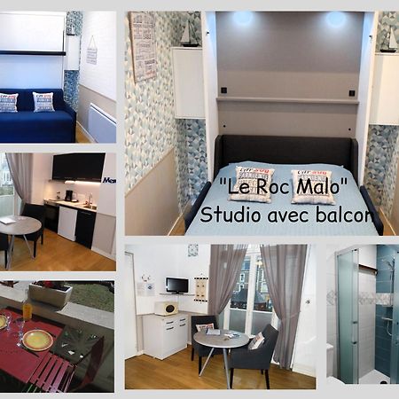 Residence La Hoguette Сен Мало Екстериор снимка