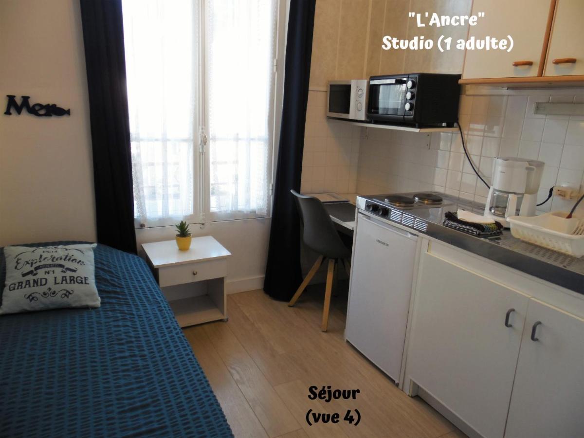 Residence La Hoguette Сен Мало Екстериор снимка