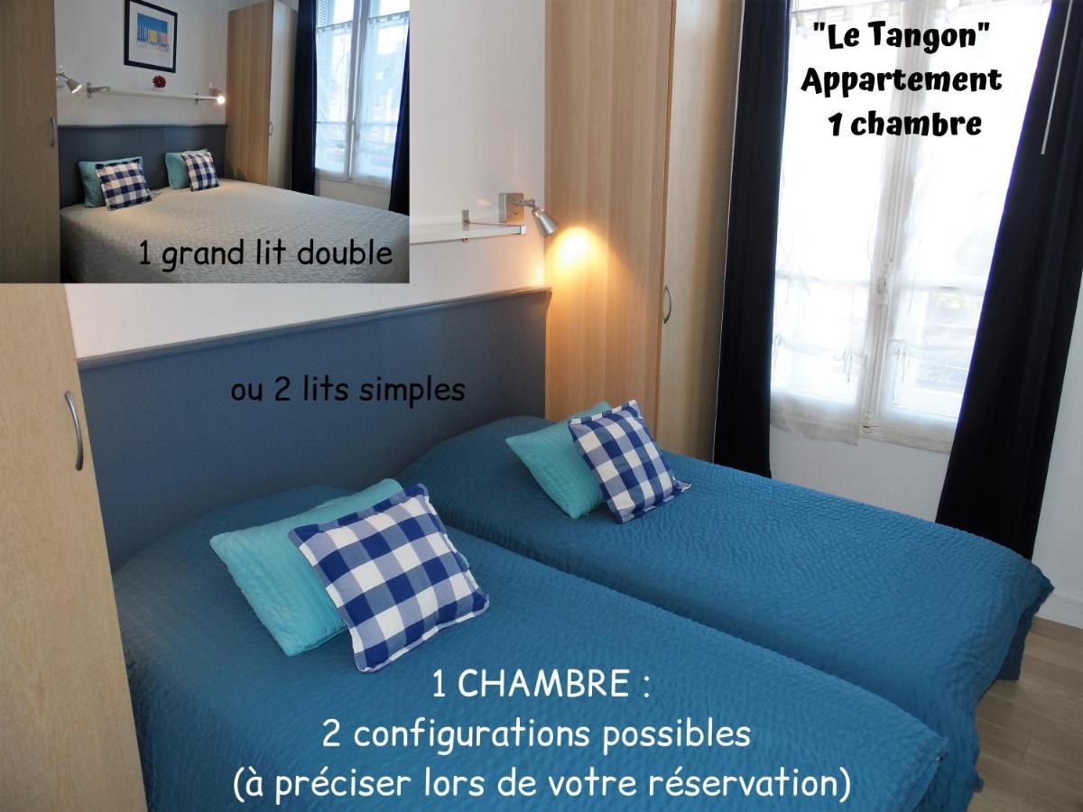 Residence La Hoguette Сен Мало Екстериор снимка