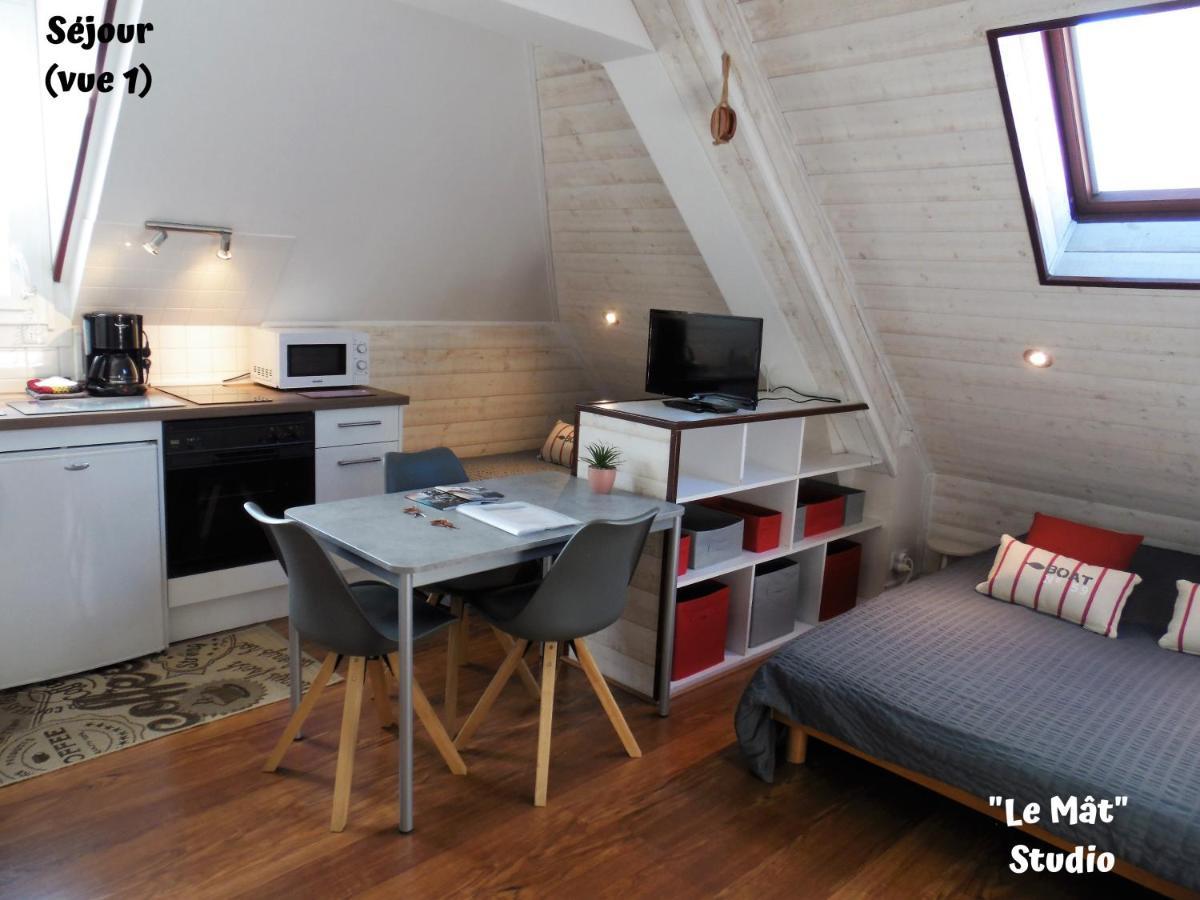 Residence La Hoguette Сен Мало Екстериор снимка