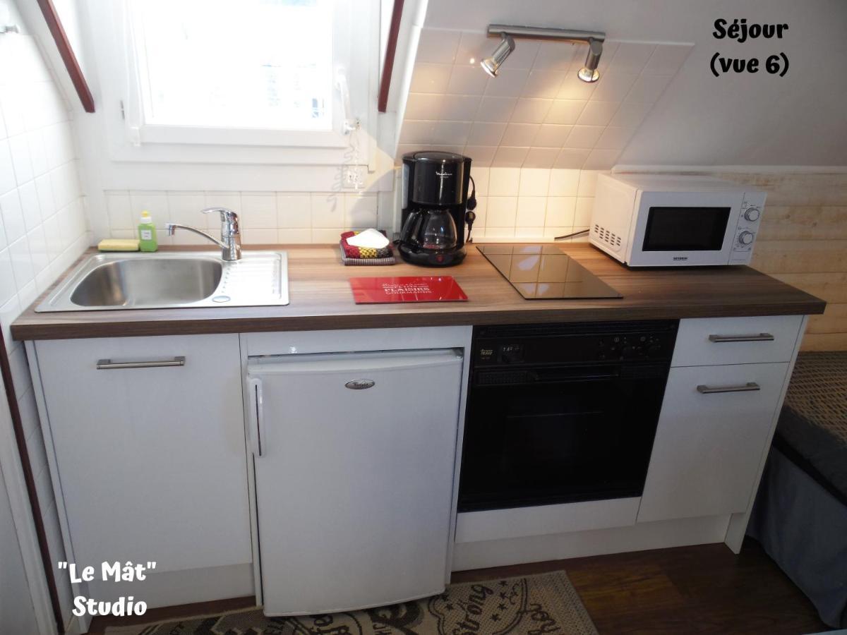 Residence La Hoguette Сен Мало Екстериор снимка