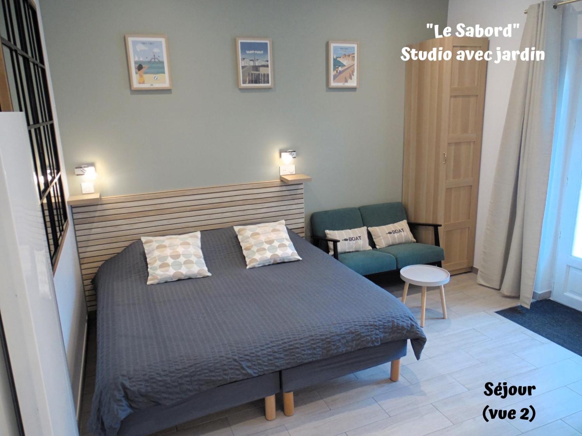 Residence La Hoguette Сен Мало Стая снимка
