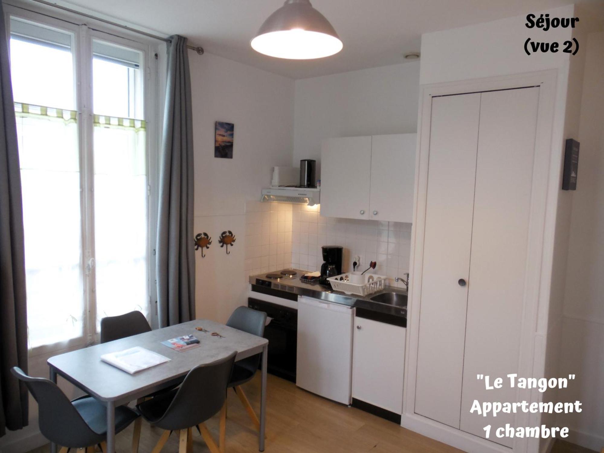Residence La Hoguette Сен Мало Стая снимка