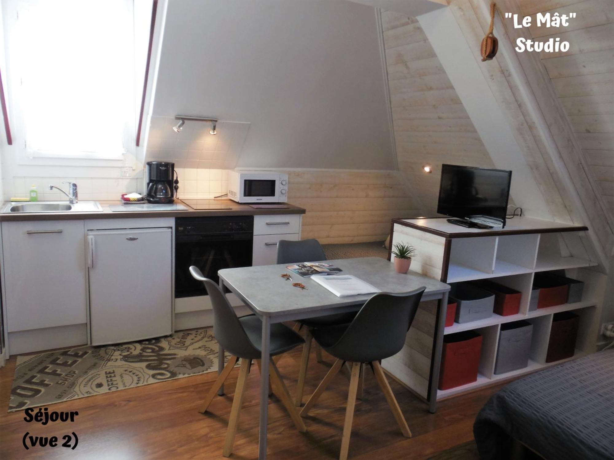 Residence La Hoguette Сен Мало Стая снимка