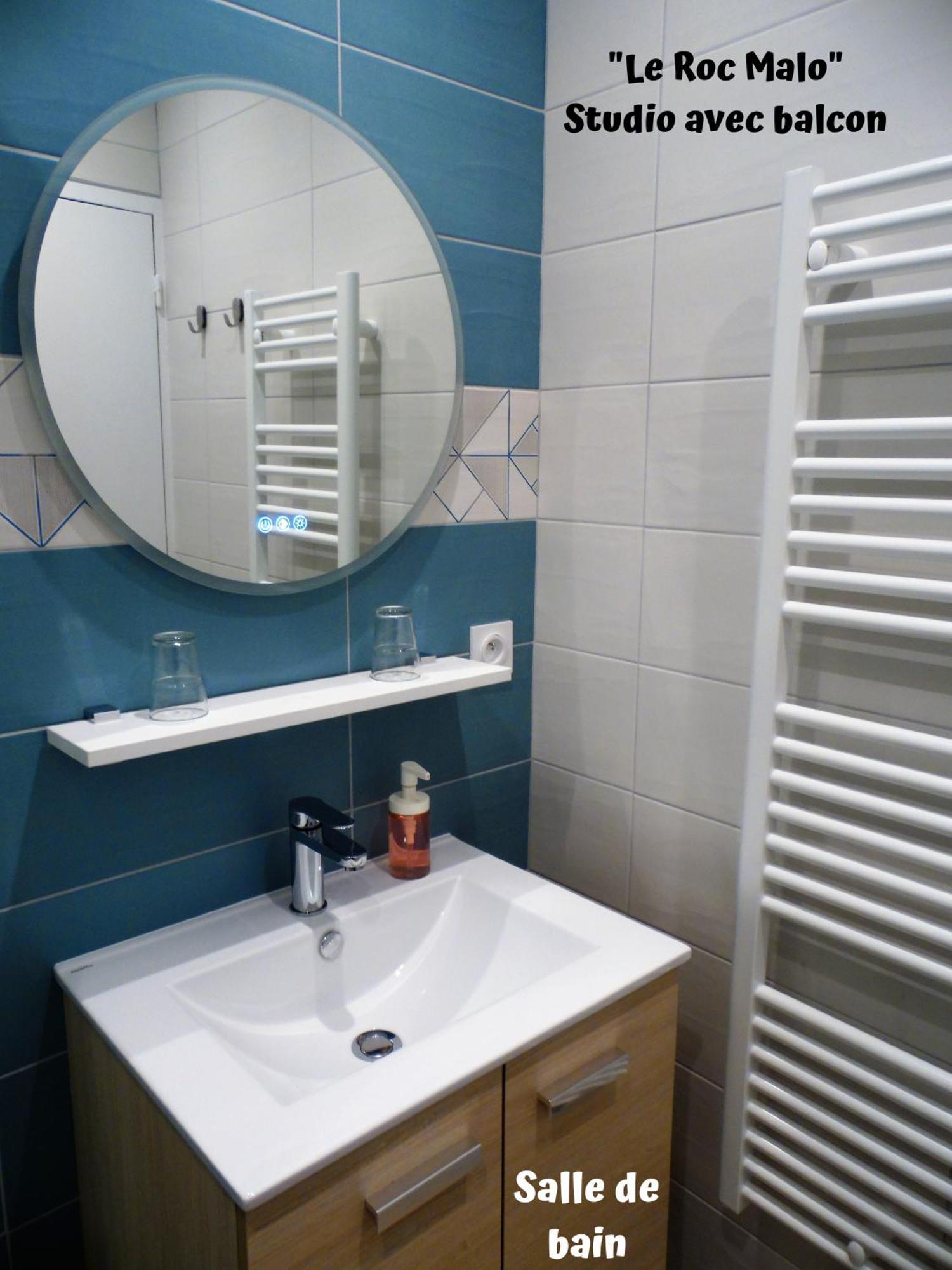 Residence La Hoguette Сен Мало Екстериор снимка