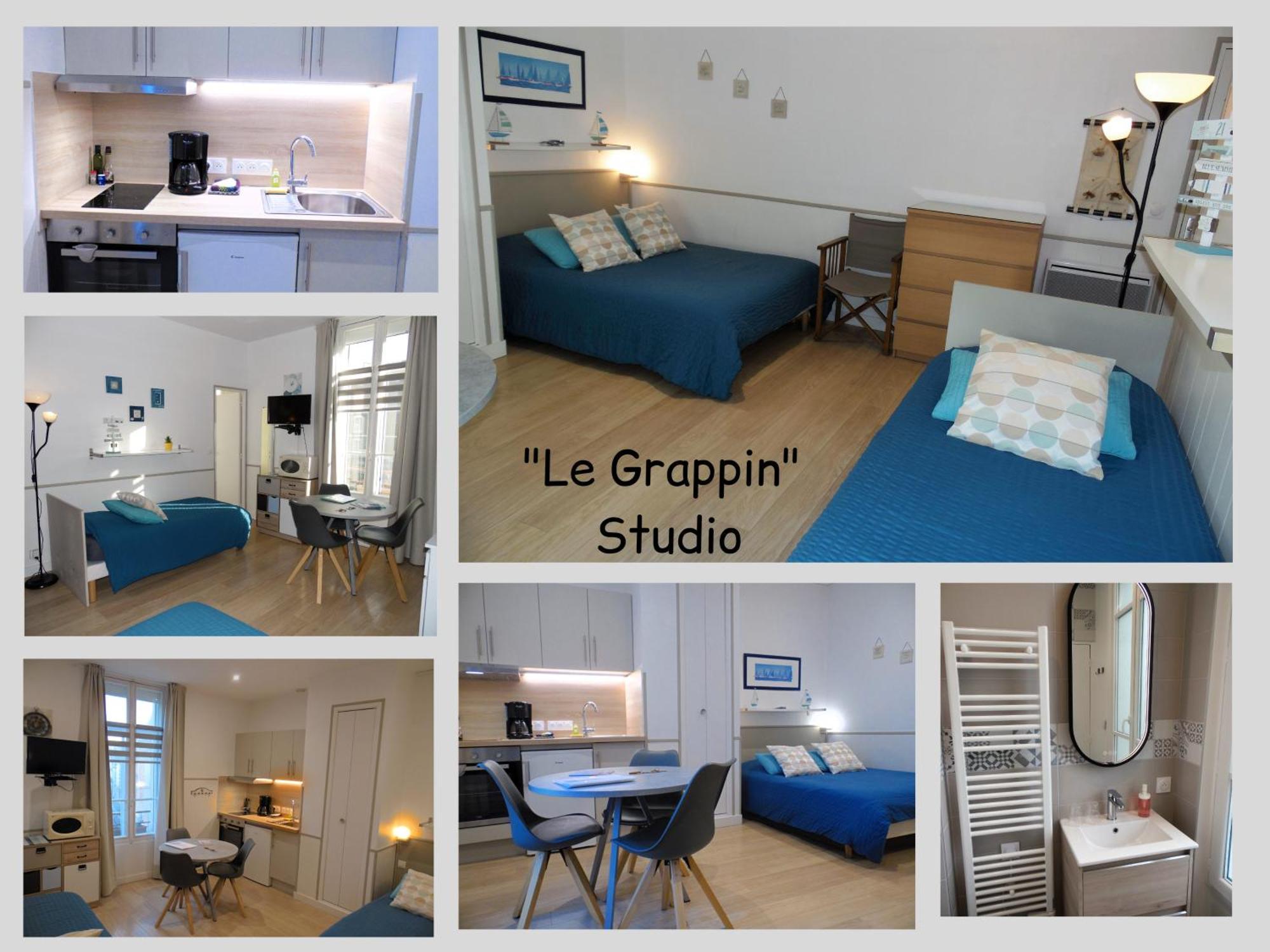 Residence La Hoguette Сен Мало Екстериор снимка