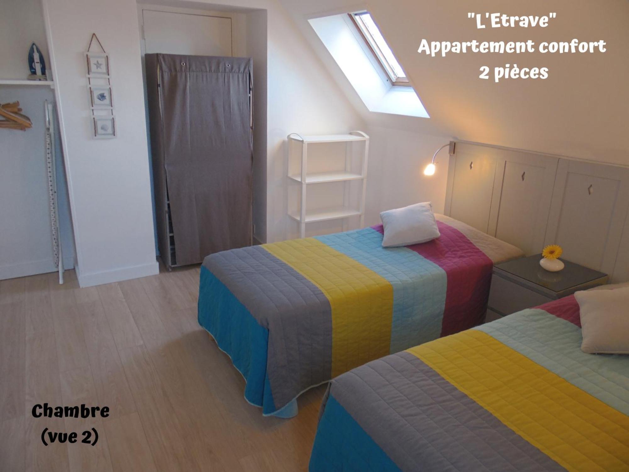 Residence La Hoguette Сен Мало Стая снимка