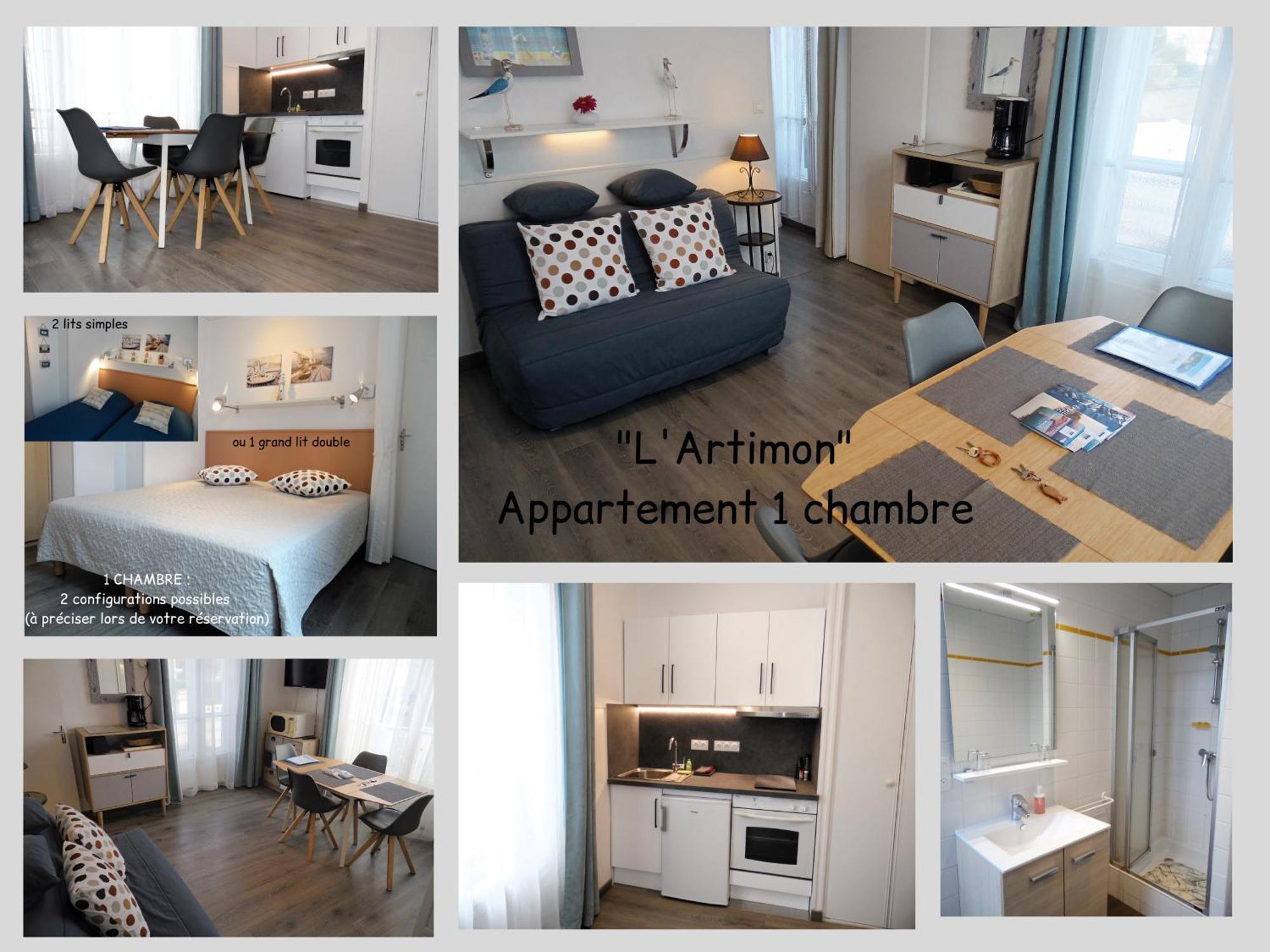 Residence La Hoguette Сен Мало Екстериор снимка