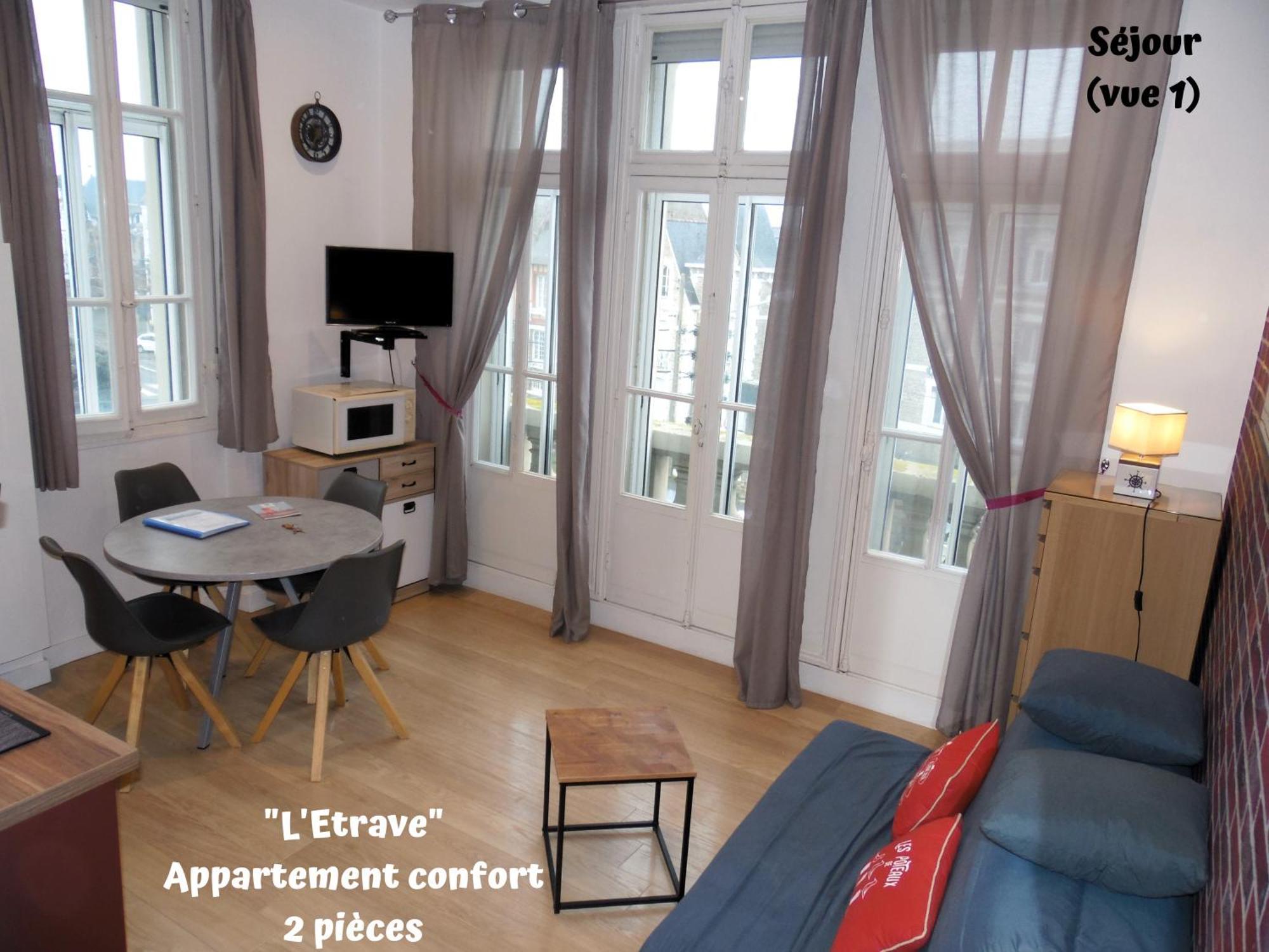 Residence La Hoguette Сен Мало Стая снимка