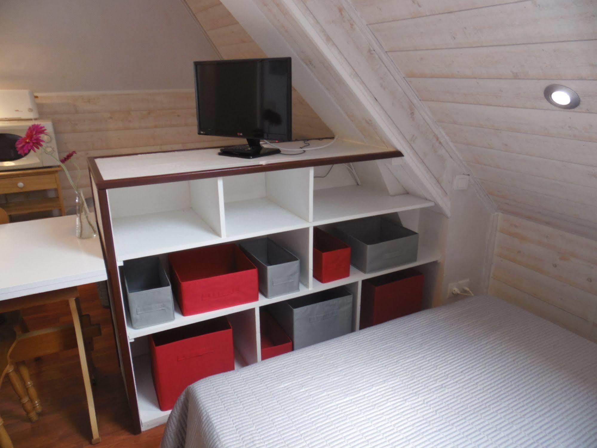 Residence La Hoguette Сен Мало Екстериор снимка